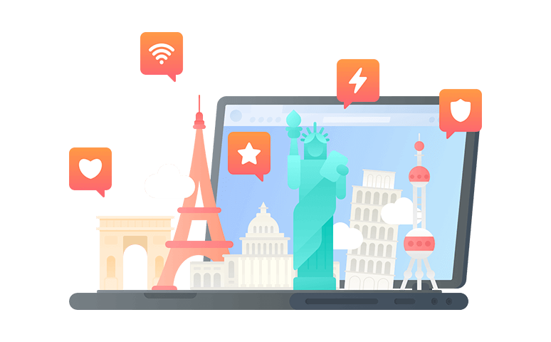 在印度连接到中国的代理 - 返华VPN